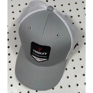 Tingley adjustable hat